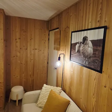 L'epicea - Nature Apartament Mijoux