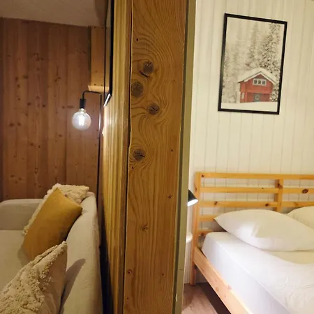 L'epicea - Nature Apartament Mijoux